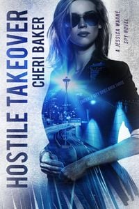 Produktbild: Hostile Takeover (Emerald City Spies, #3)
