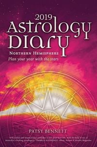 Produktbild: 2019 Astrology Diary