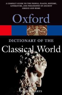 Produktbild: Oxford Dictionary of the Classical World
