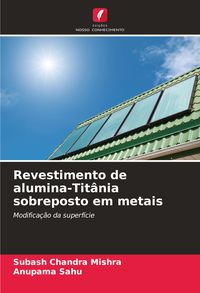 Produktbild: Revestimento de alumina-Tit&acirc;nia sobreposto em metais