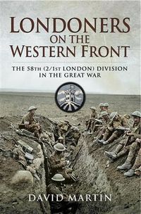 Produktbild: Londoners on the Western Front