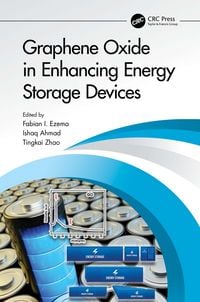 Produktbild: Graphene Oxide in Enhancing Energy Storage Devices