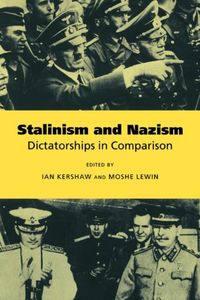 Produktbild: Stalinism and Nazism