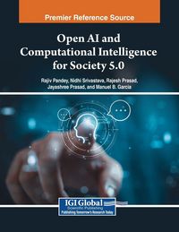 Produktbild: Open AI and Computational Intelligence for Society 5.0