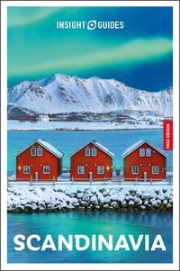 Produktbild: Insight Guides Scandinavia: Travel Guide with eBook
