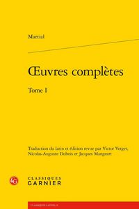 Produktbild: Oeuvres Completes Tome 1