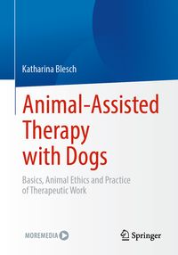 Produktbild: Animal-Assisted Therapy with Dogs