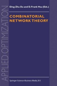 Produktbild: Combinatorial Network Theory