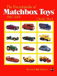 Produktbild: The Encyclopedia of Matchbox Toys