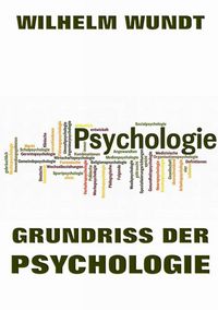 Produktbild: Grundriss der Psychologie