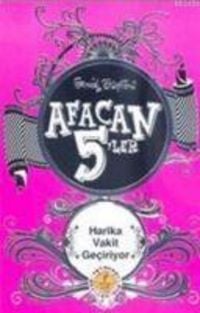 Produktbild: Afacan 5ler Harika Vakit Geciriyor