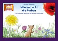 Produktbild: Mila entdeckt die Farben / Kamishibai Bildkarten