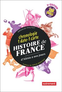 Produktbild: Histoire de France : d'Al&eacute;sia &agrave; nos jours