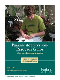 Bild vom Artikel Perkins Activity and Resource Guide - Chapter 4: Functional Academics vom Autor Mary Jane Clark