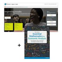 Produktbild: Sydsaeter: Set Essential Mathematics for Economic Analysis