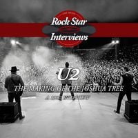 Produktbild: U2: The Making of The Joshua Tree