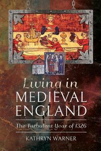 Produktbild: Living in Medieval England