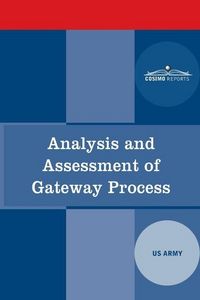 Produktbild: Analysis and Assessment of Gateway Process