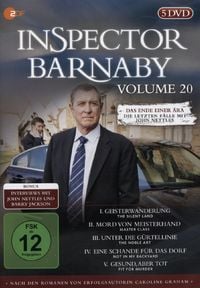 Produktbild: Inspector Barnaby Vol. 20 [5 DVDs]
