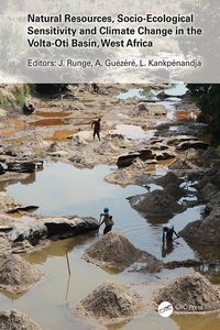 Produktbild: Natural Resources, Socio-Ecological Sensitivity and Climate Change in the Volta-Oti Basin, West Africa