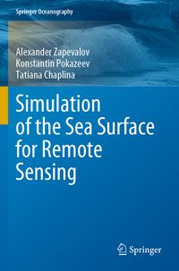 Produktbild: Simulation of the Sea Surface for Remote Sensing