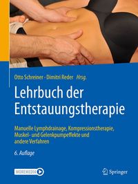 Produktbild: Lehrbuch der Entstauungstherapie