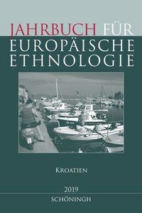 Produktbild: Jahrbuch f&uuml;r Europ&auml;ische Ethnologie Dritte Folge 14&ndash;2019