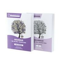 Produktbild: Purple Bundle for the Repeat Buyer - Includes Grammar for the Well-Trained Mind Purple Workbook and Key