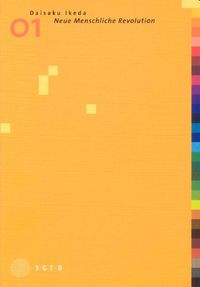 Produktbild: Neue Menschliche Revolution, Band 1