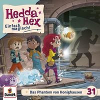 Produktbild: Folge 31: Das Phantom von Honighausen