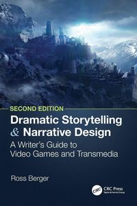 Produktbild: Dramatic Storytelling and Narrative Design