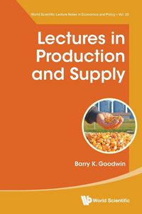Produktbild: Lectures in Production and Supply