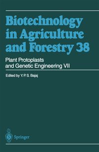 Produktbild: Plant Protoplasts and Genetic Engineering VII