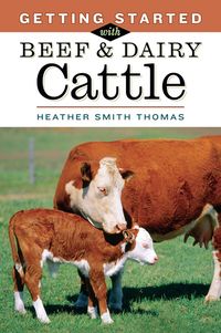 Produktbild: Getting Started with Beef & Dairy Cattle