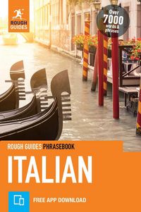 Produktbild: Rough Guides Phrasebk Italian