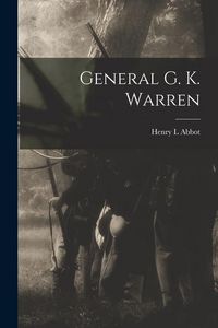 Produktbild: General G. K. Warren