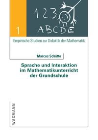 Produktbild: Sprache und Interaktion im Mathematikunterricht der Grundschule
