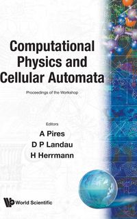 Produktbild: COMPUTATIONAL PHYS & CELLULAR AUTOMATA