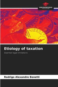 Produktbild: Etiology of taxation