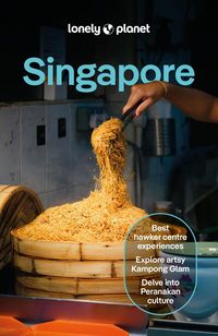 Produktbild: Lonely Planet Singapore