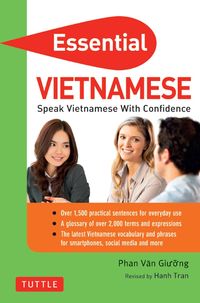 Produktbild: Essential Vietnamese
