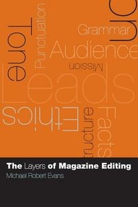 Produktbild: The Layers of Magazine Editing