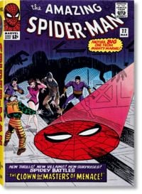 Produktbild: Marvel Comics Library. Spider-Man. Vol. 2. 1965&ndash;1966