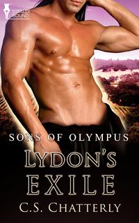Produktbild: Sons of Olympus: Lydon's Exile