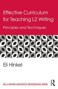 Produktbild: Effective Curriculum for Teaching L2 Writing
