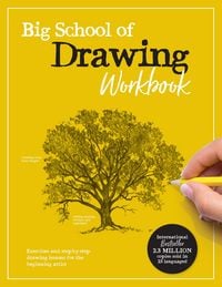 Produktbild: Big School of Drawing Workbook