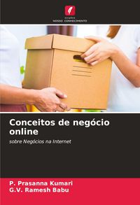Produktbild: Conceitos de neg&oacute;cio online
