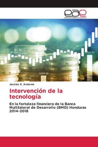 Produktbild: Intervenci&oacute;n de la tecnolog&iacute;a