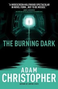 Produktbild: The Burning Dark