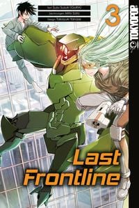Produktbild: Last Frontline 03